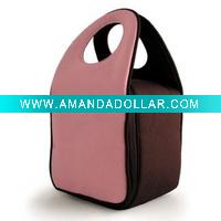 Wholesale neoprene lunch bag/personalized lunch bag