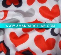 Microfiber Peached fabric for baby toys, play mats, walkers