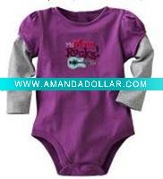 Wholesale 2011 newest lovely baby jumper