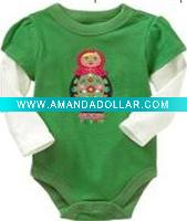 Wholesale 2011 newest lovely baby jumper