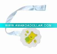 Baby pacifier chain