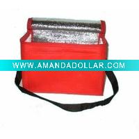 Portable lunch bag