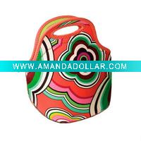 Wholesale Fashion neoprene lunch bag