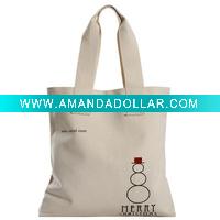 Wholesale Organic Cotton Lunch Bag