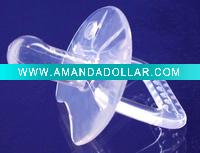 silicon pacifier