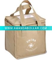 Wholesale Square Non-Woven Lunch Bag