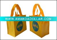 Nylon lunch bag