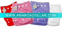 waterproof baby cloth diaper