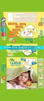 Wholesale ISB222 Baby Diapers Cover