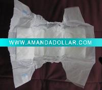 Wholesale PE cover baby diaper