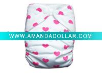 ALVA reusable cloth nappies