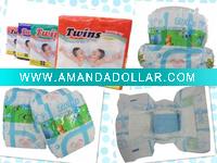 Wholesale Softy Cover Baby Diaper