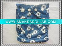 ALVA cloth diaper liner