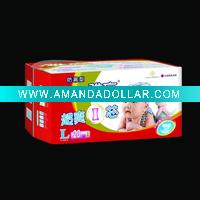 Wholesale Super Absorbtion Baby diaper
