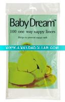 Wholesale Babies' Diaper Liner