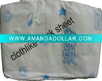 Super absorption baby diaper