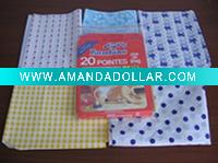 printed baby plastic diaper