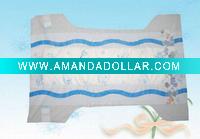 Wholesale ISB106 Cloth-like baby diapers with Magic Tapes