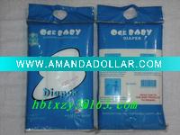 Wholesale Disposable baby diaper liner