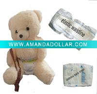 Wholesale Ultral thin with super SAP Baby diaper