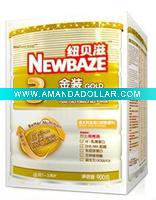 Newbaze Paper Packaging Box for Baby Food / Milk Powder