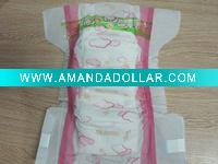 Hot Sale ISB103 Leak Guard Diapers Baby