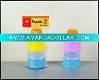 Wholesale milk powder can /baby product