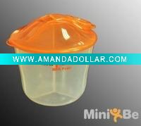 Wholesale Popular portable baby milk powder container