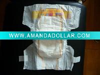 Wholesale Ultra-soft and Instant Absorption Baby Diapers