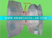 Wholesale good quantily baby diaper
