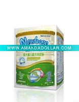 Paper Packaging Box for Baby Food / Milk Powder Newbaze