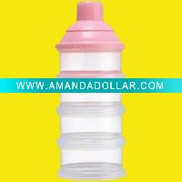 Wholesale baby milk powder container