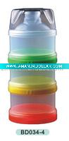 baby Milk powder container