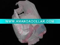Good quality baby diaper stock
