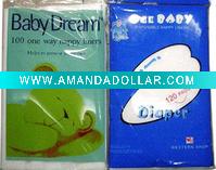 Wholesale baby diaper liner