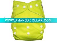 Wholesale ALVA PURE washable BABY cloth diaper fabric