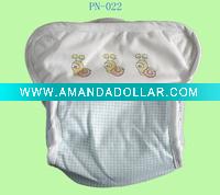 Wholesale baby printed cotton diaper