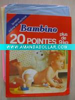 Wholesale pvc baby diaper