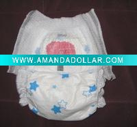 baby pull up diaper