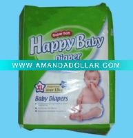Wholesale good quality cotton baby diaper