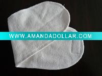 Wholesale bamboo baby diaper insert