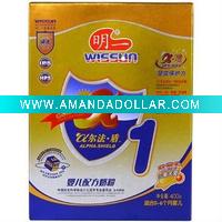 Wholesale Milk powder box baby powder box