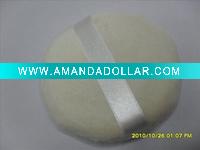 Wholesale baby powder puff, cosmetic puff,blush puff ,