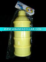 Wholesale Baby milk podwer box, milk podwer case