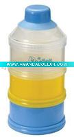 Tri-level Milk Powder Case