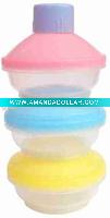 Milk powder can baby milk can