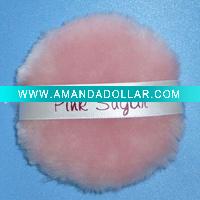 Velvet Baby Powder Puff