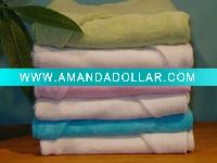 bamboo hooded baby towel