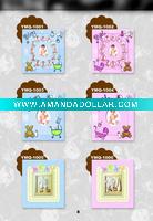Wholesale baby photo albums