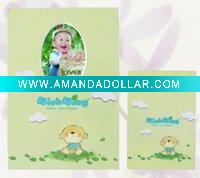 Wholesale QQ bear baby album